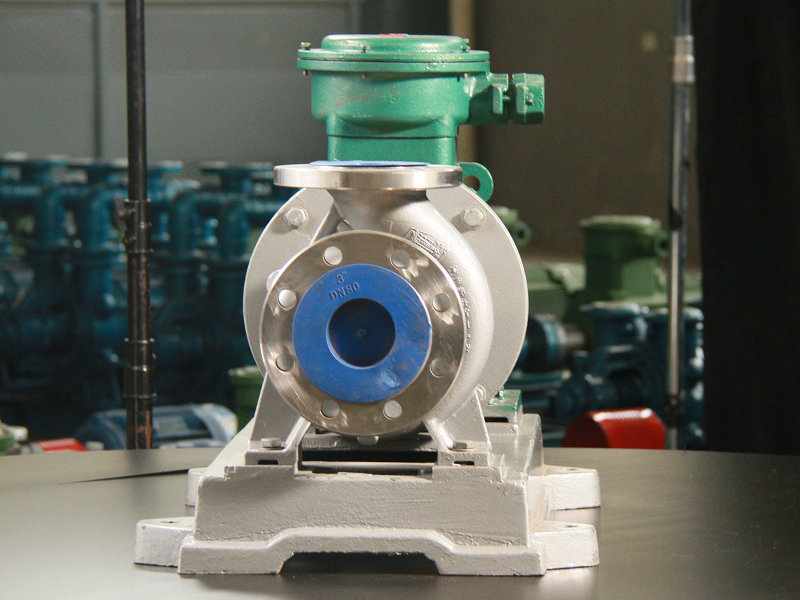 CQB-P Series Stainless Steel Magnetic Drive Pumps,Hangzhou Xin'anjiang Industrial Pump Co., Ltd,CQB-P Series Stainless Steel Magnetic Drive Pumps