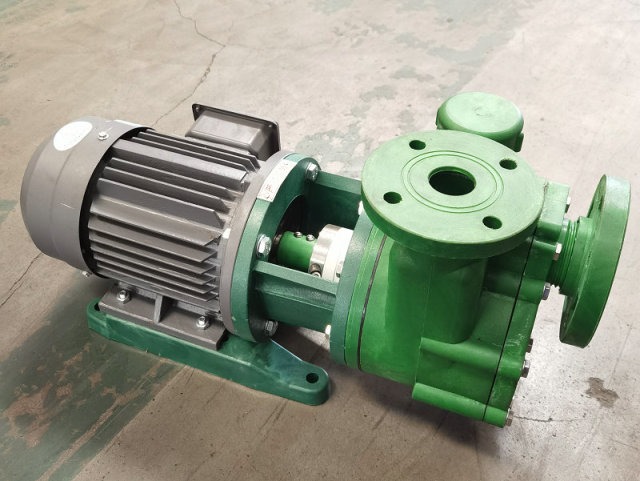 FPZ Series Plastic Self-Priming Pumps,Hangzhou Xin'anjiang Industrial Pump Co., Ltd,FPZ Series Plastic Self-Priming Pumps