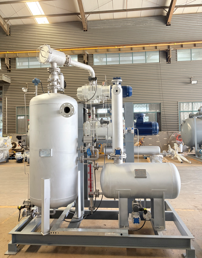 JZJSV(B) Roots（booster） Screw Complete Vacuum Unit,Hangzhou Xin'anjiang Industrial Pump Co., Ltd,JZJSV(B) Roots（booster） Screw Complete Vacuum Unit
