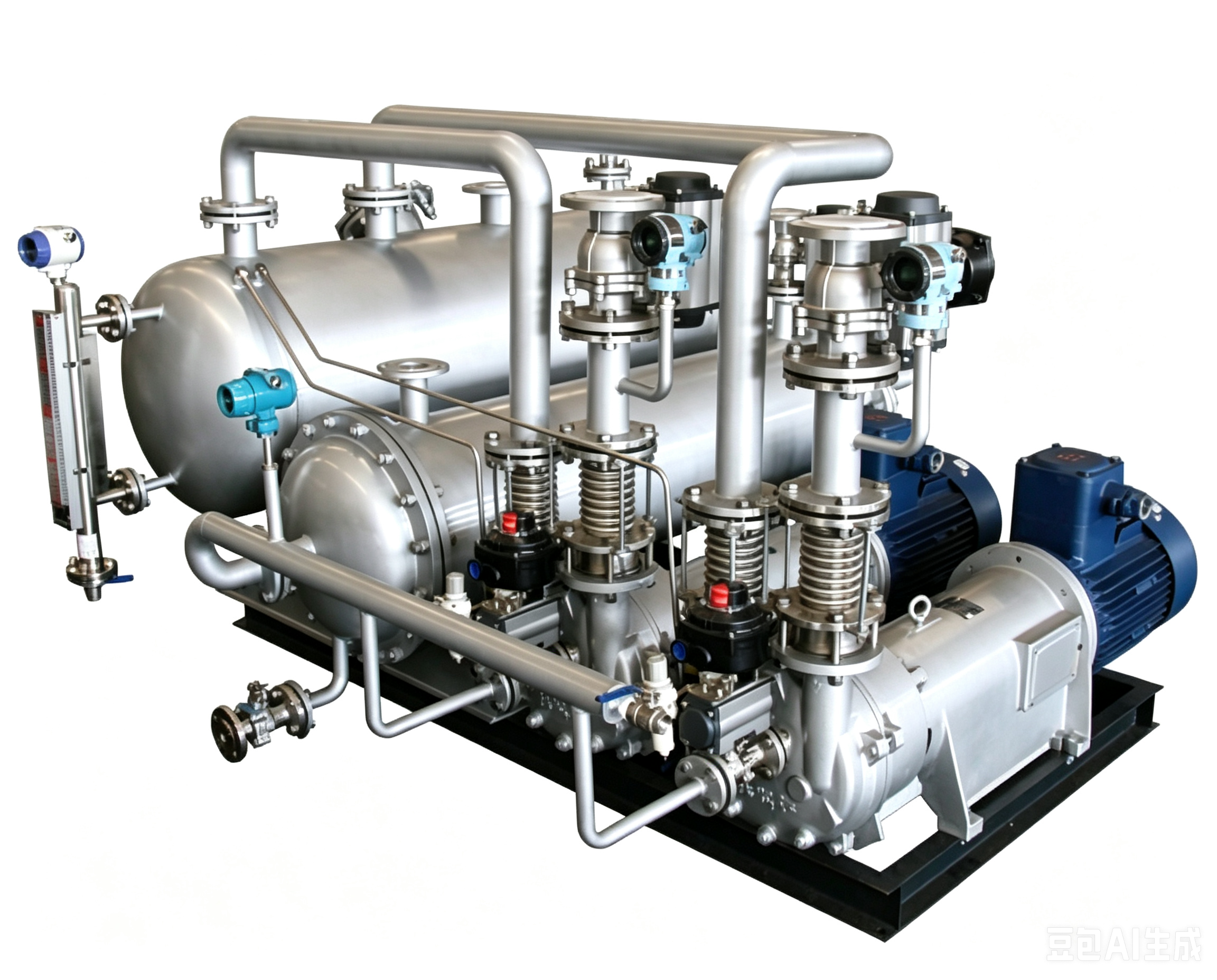 2BV Series LIQUID RING Vacuum Pump units,Hangzhou Xin'anjiang Industrial Pump Co., Ltd,2BV Series LIQUID RING Vacuum Pump units
