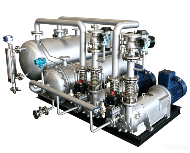 2BV Series LIQUID RING Vacuum Pump units,Hangzhou Xin'anjiang Industrial Pump Co., Ltd,2BV Series LIQUID RING Vacuum Pump units