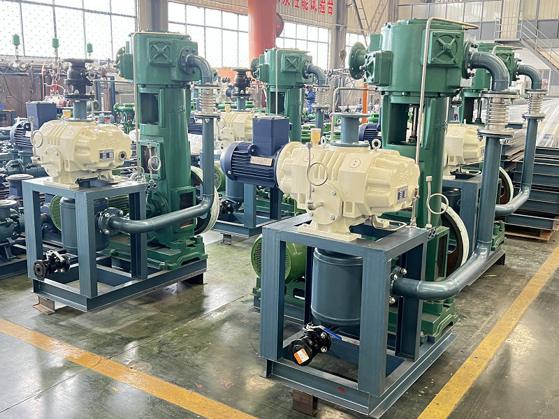 JZJWLW Series Oil-Free Vertical Vacuum  & roots (booster)vacuum Pump units,Hangzhou Xin'anjiang Industrial Pump Co., Ltd,JZJWLW Series Oil-Free Vertical Vacuum  & roots (booster)vacuum Pump units
