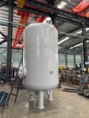 Custom-made anti-corrosion lined steel storage tanks with three lining options: PO, PE and PTFE.,Hangzhou Xin'anjiang Industrial Pump Co., Ltd,Custom-made anti-corrosion lined steel storage tanks with three lining options: PO, PE and PTFE.