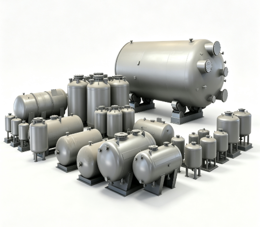 Custom-made anti-corrosion lined steel storage tanks with three lining options: PO, PE and PTFE.,Hangzhou Xin'anjiang Industrial Pump Co., Ltd,Custom-made anti-corrosion lined steel storage tanks with three lining options: PO, PE and PTFE.