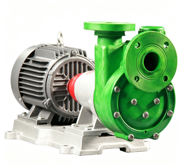 FPZ Series Plastic Self-Priming Pumps,Hangzhou Xin'anjiang Industrial Pump Co., Ltd,FPZ Series Plastic Self-Priming Pumps