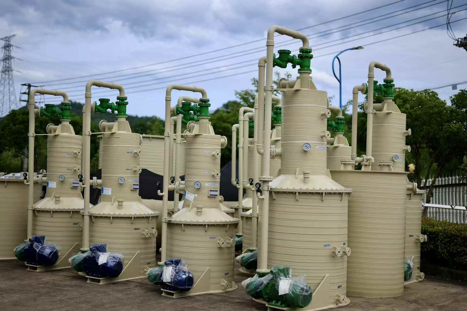 Eco-friendly RPP Water-Jet & roots booster Vacuum Pump Unit,Hangzhou Xin'anjiang Industrial Pump Co., Ltd,Eco-friendly RPP Water-Jet & roots booster Vacuum Pump Unit