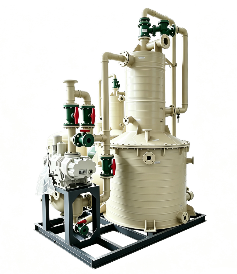 Eco-friendly RPP Water-Jet & roots booster Vacuum Pump Unit,Hangzhou Xin'anjiang Industrial Pump Co., Ltd,Eco-friendly RPP Water-Jet & roots booster Vacuum Pump Unit