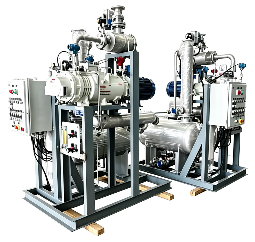 Modular Screw‑type Vacuum Unit XAJ-A250-01202,Hangzhou Xin'anjiang Industrial Pump Co., Ltd,Modular Screw‑type Vacuum Unit XAJ-A250-01202