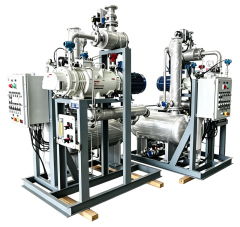 Modular Screw‑type Vacuum Unit XAJ-A250-01202,Hangzhou Xin'anjiang Industrial Pump Co., Ltd,Modular Screw‑type Vacuum Unit XAJ-A250-01202
