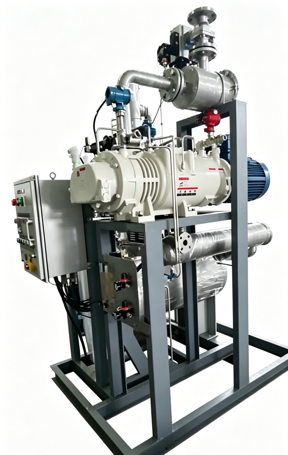 Modular Screw‑type Vacuum Unit XAJ-A250-01202,Hangzhou Xin'anjiang Industrial Pump Co., Ltd,Modular Screw‑type Vacuum Unit XAJ-A250-01202