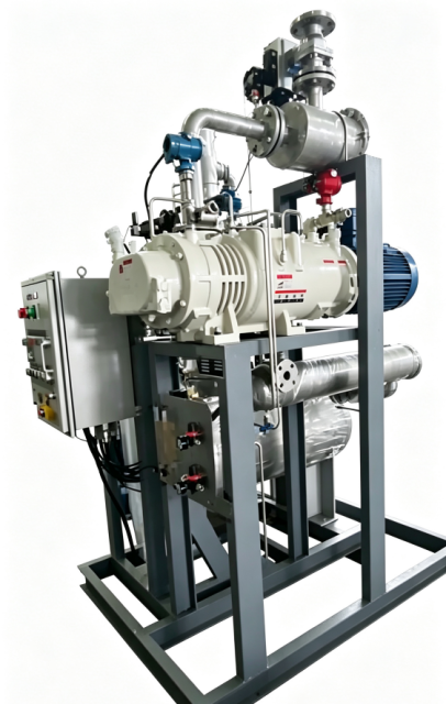 Modular Screw‑type Vacuum Unit XAJ-A250-01202,Hangzhou Xin'anjiang Industrial Pump Co., Ltd,Modular Screw‑type Vacuum Unit XAJ-A250-01202