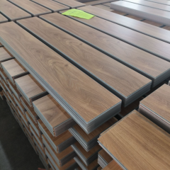 Waterproof Modern Wood Marble Grain SPC Rigid Floor Vinyl Tiles Spc Core Interlocking Click Lock Flooring for Supermarket, ROYUE Material,Waterproof Modern Wood Marble Grain SPC Rigid Floor Vinyl Tiles Spc Core Interlocking Click Lock Flooring for Supermarket