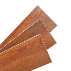 Waterproof Modern Wood Marble Grain SPC Rigid Floor Vinyl Tiles Spc Core Interlocking Click Lock Flooring for Supermarket, ROYUE Material,Waterproof Modern Wood Marble Grain SPC Rigid Floor Vinyl Tiles Spc Core Interlocking Click Lock Flooring for Supermarket