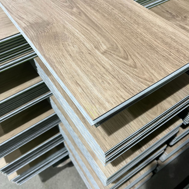 Waterproof Modern Wood Marble Grain SPC Rigid Floor Vinyl Tiles Spc Core Interlocking Click Lock Flooring for Supermarket, ROYUE Material,Waterproof Modern Wood Marble Grain SPC Rigid Floor Vinyl Tiles Spc Core Interlocking Click Lock Flooring for Supermarket