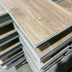 Waterproof Modern Wood Marble Grain SPC Rigid Floor Vinyl Tiles Spc Core Interlocking Click Lock Flooring for Supermarket, ROYUE Material,Waterproof Modern Wood Marble Grain SPC Rigid Floor Vinyl Tiles Spc Core Interlocking Click Lock Flooring for Supermarket