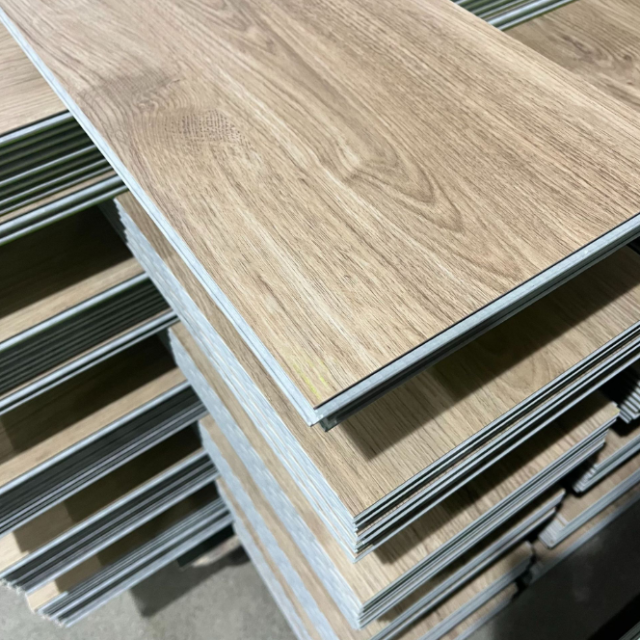 Waterproof Modern Wood Marble Grain SPC Rigid Floor Vinyl Tiles Spc Core Interlocking Click Lock Flooring for Supermarket, ROYUE Material,Waterproof Modern Wood Marble Grain SPC Rigid Floor Vinyl Tiles Spc Core Interlocking Click Lock Flooring for Supermarket