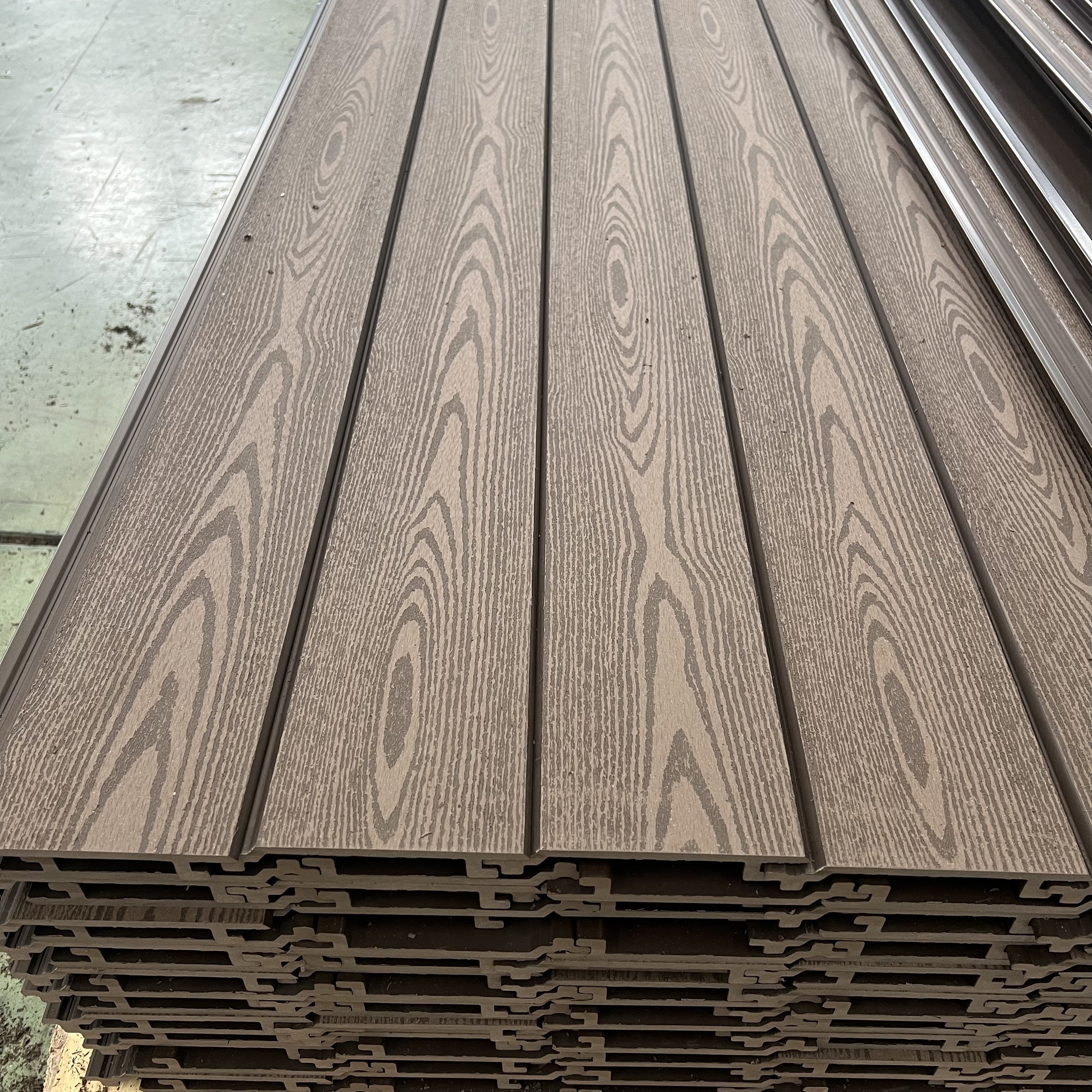 Exterior Factory Price Board for Outdoor/Pool/Garden/terrace Rookie of the Year Wpc Wall Cladding, ROYUE Material,Exterior Factory Price Board for Outdoor/Pool/Garden/terrace Rookie of the Year Wpc Wall Cladding