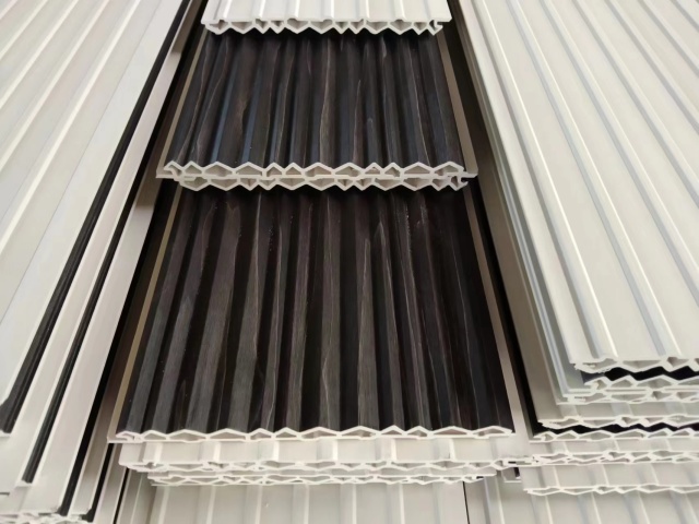 High Quality Modern WPC Wall Panel Waterproof Fireproof Classic for Indoor Office Decorative Internal Wall Cladding Interior, ROYUE Material,High Quality Modern WPC Wall Panel Waterproof Fireproof Classic for Indoor Office Decorative Internal Wall Cladding Interior