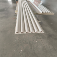 High Quality Modern WPC Wall Panel Waterproof Fireproof Classic for Indoor Office Decorative Internal Wall Cladding Interior, ROYUE Material,High Quality Modern WPC Wall Panel Waterproof Fireproof Classic for Indoor Office Decorative Internal Wall Cladding Interior