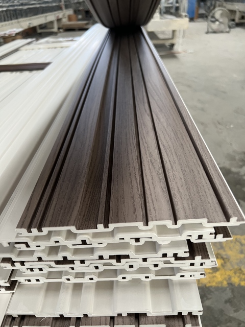 High Quality Modern WPC Wall Panel Waterproof Fireproof Classic for Indoor Office Decorative Internal Wall Cladding Interior, ROYUE Material,High Quality Modern WPC Wall Panel Waterproof Fireproof Classic for Indoor Office Decorative Internal Wall Cladding Interior