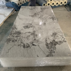 Easy Installation Wall Panels Waterproof PVC Stone & UV Marble Sheet Wall Panel Interior Decorative Background Board for Home, ROYUE Material,Easy Installation Wall Panels Waterproof PVC Stone & UV Marble Sheet Wall Panel Interior Decorative Background Board for Home