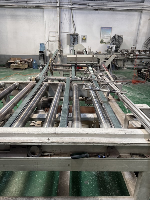 SPC flooring factory exterior