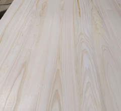 Hinoki Solid Wood Panels for Furniture & Interior Applications, ROYUE Material,Hinoki Solid Wood Panels for Furniture & Interior Applications