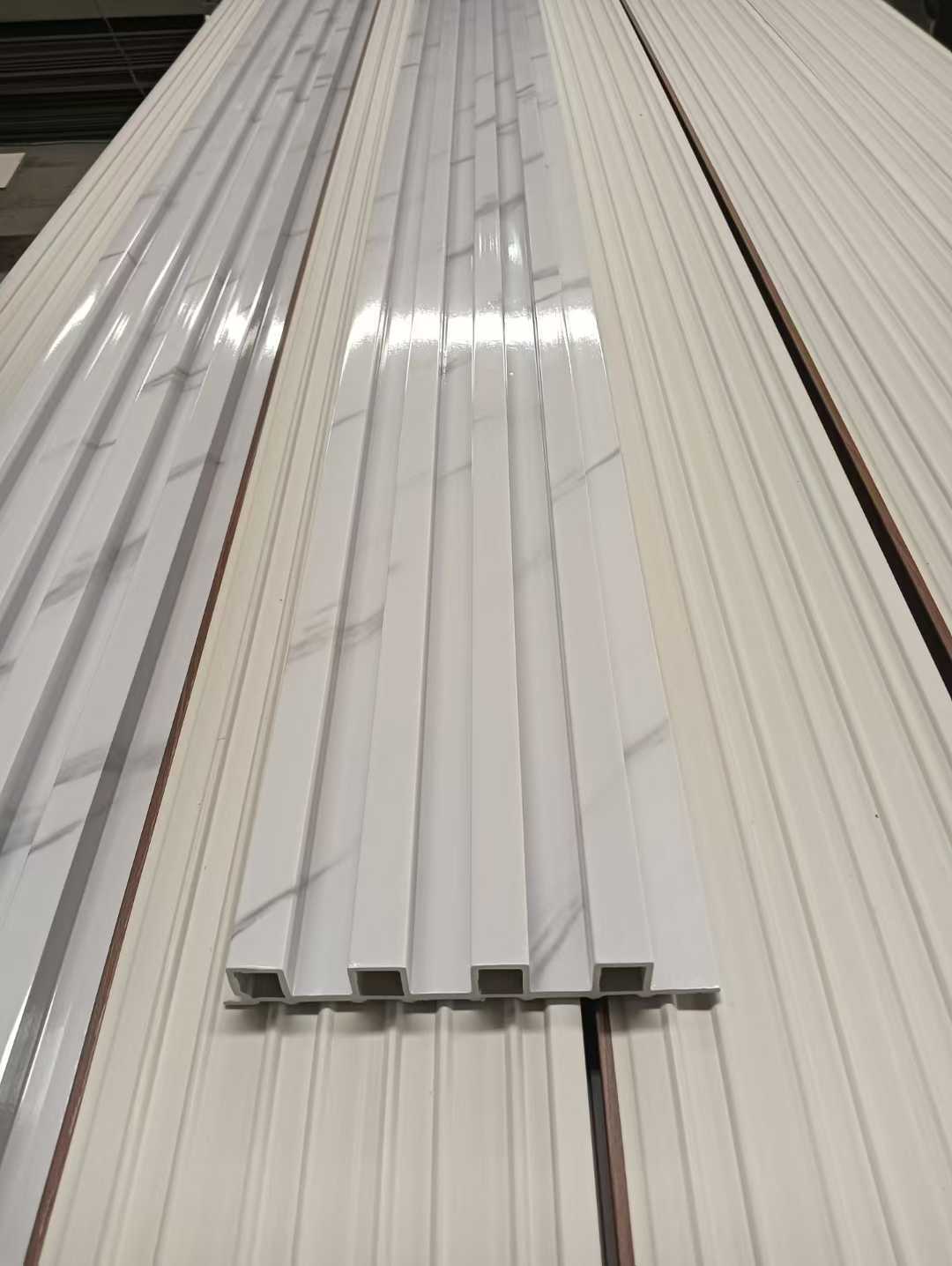 Modern 168*24mm WPC Wall Panel Waterproof Wood Composite Cladding for Interior Decoration for Hotels Villas Indoor Use Plastic, ROYUE Material,Modern 168*24mm WPC Wall Panel Waterproof Wood Composite Cladding for Interior Decoration for Hotels Villas Indoor Use Plastic