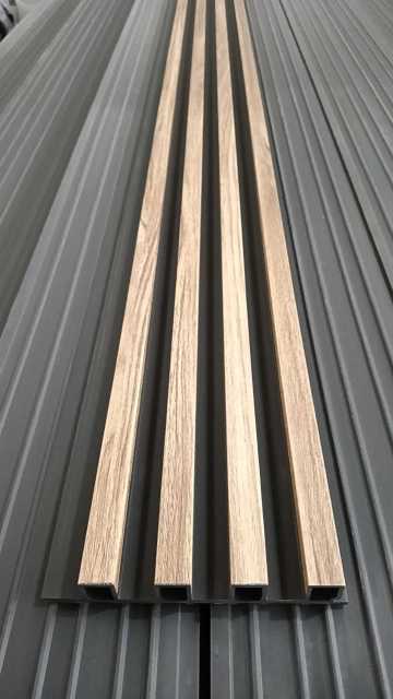 Modern 168*24mm WPC Wall Panel Waterproof Wood Composite Cladding for Interior Decoration for Hotels Villas Indoor Use Plastic, ROYUE Material,Modern 168*24mm WPC Wall Panel Waterproof Wood Composite Cladding for Interior Decoration for Hotels Villas Indoor Use Plastic