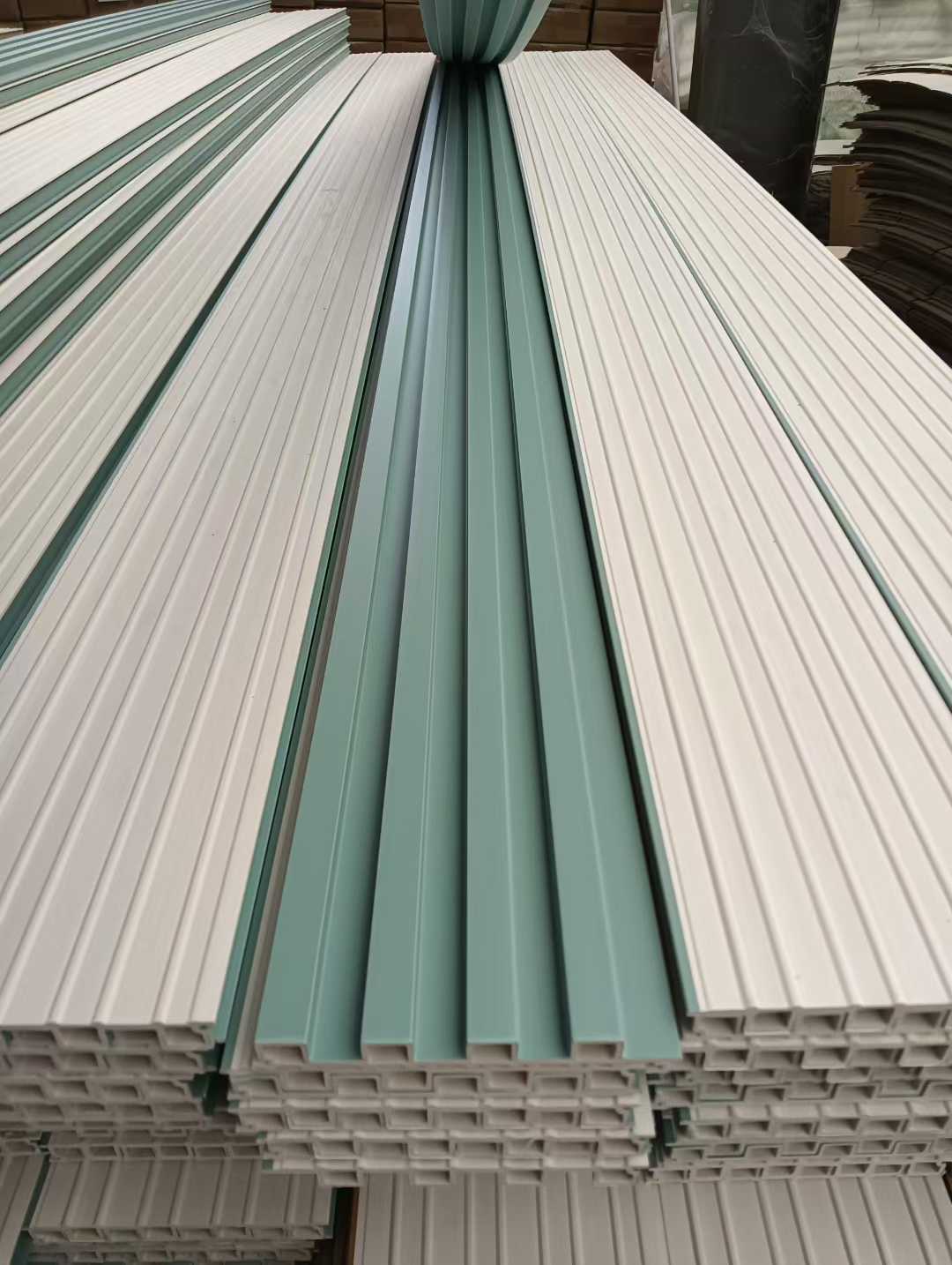 Modern 168*24mm WPC Wall Panel Waterproof Wood Composite Cladding for Interior Decoration for Hotels Villas Indoor Use Plastic, ROYUE Material,Modern 168*24mm WPC Wall Panel Waterproof Wood Composite Cladding for Interior Decoration for Hotels Villas Indoor Use Plastic