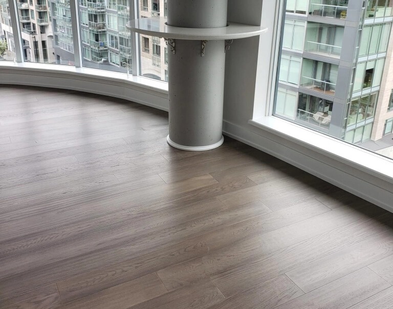 SPC flooring for commercial spaces