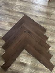 SPC Vinyl Flooring for Residential & Commercial Projects, ROYUE Material,Durable Sound Absorbing SPC Flooring Solution for Canadian Healthcare Facilities Hospital Wards Providing Quiet Hygienic