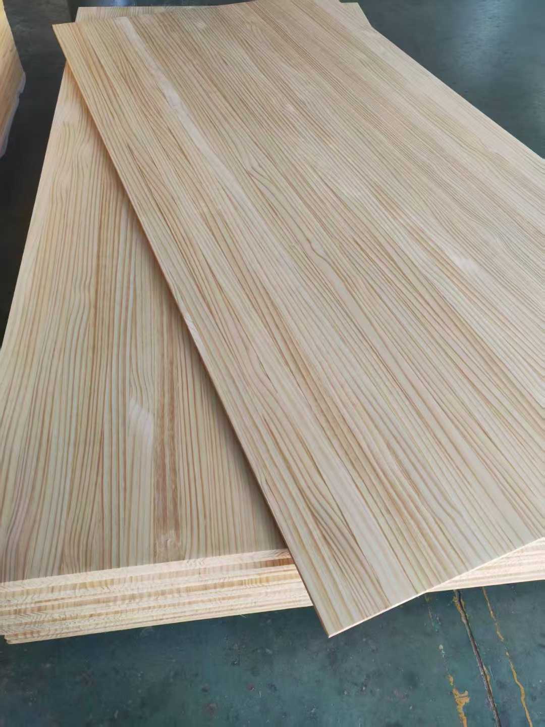 Taeda Pine Wood Panels Customized Glued Solid Wood Panels High Stability 10mm-1220mm Width, ROYUE Material,Wholesale Taeda Pine Boards | Custom Solid Wood Panel Factory