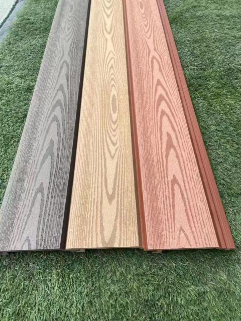 Factory Price Exterior Board for Outdoor/Pool/Garden/terrace Rookie of the Year WPC Wall Cladding, ROYUE Material,Exterior Factory Price Board for Outdoor/Pool/Garden/terrace Rookie of the Year Wpc Wall Cladding