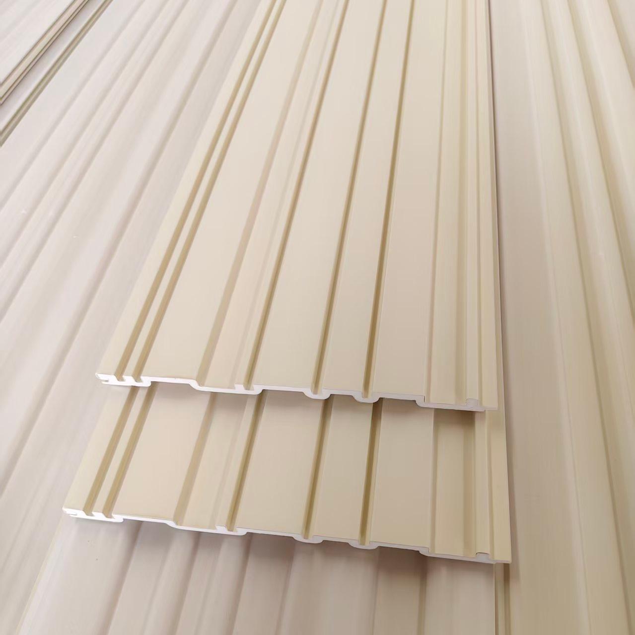 Latest New Designs of WPC Wall Panel for High-end Hotel Room Decoration, ROYUE Material,Latest New Designs of WPC Wall Panel for High-end Hotel Room Decoration