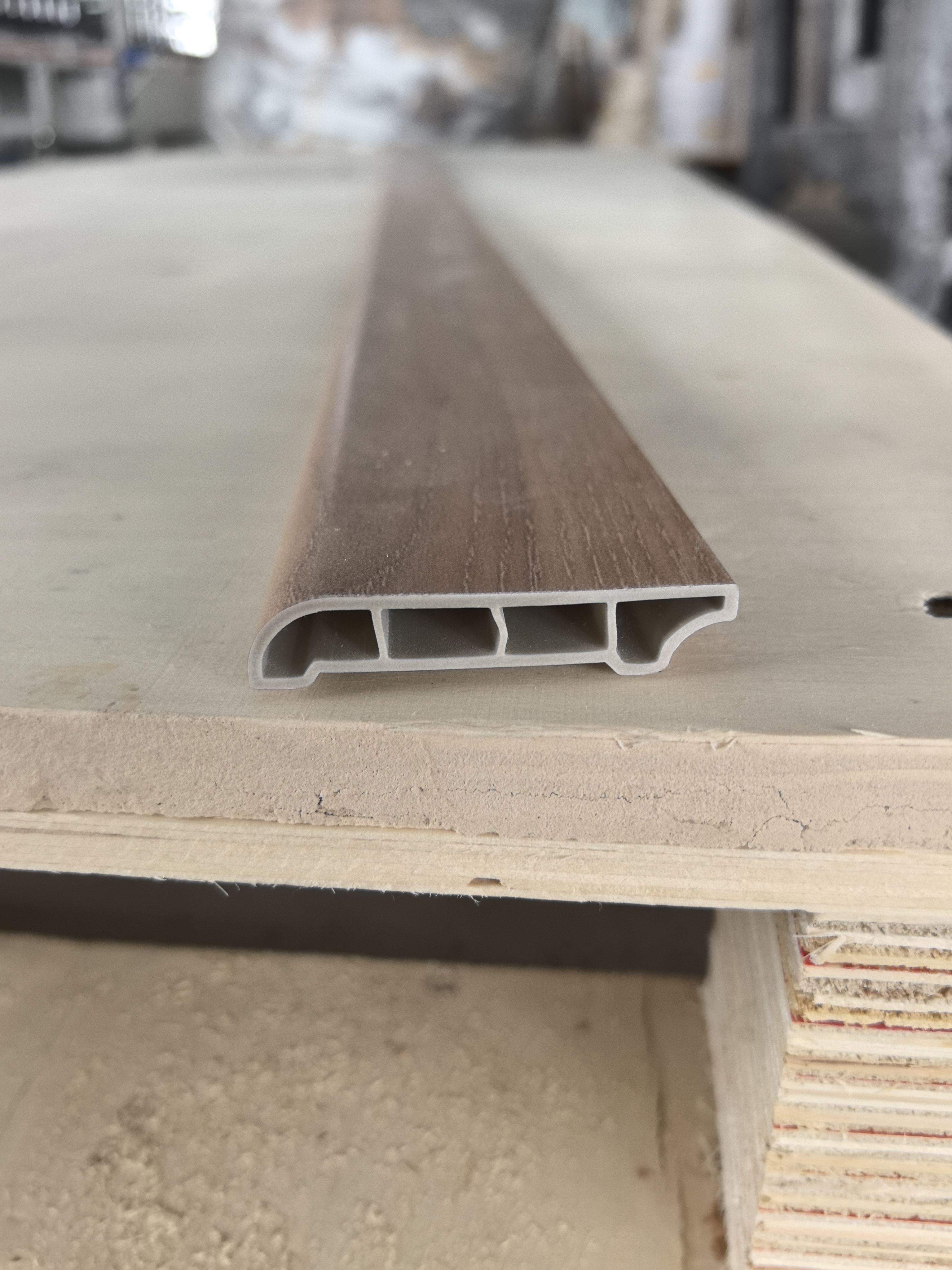 Waterproof Modern Wood Marble Grain SPC Rigid Floor, ROYUE Material,Waterproof Modern Wood Marble Grain SPC Rigid Floor Vinyl Tiles Spc Core Interlocking Click Lock Flooring for Supermarket