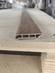 Waterproof Modern Wood Marble Grain SPC Rigid Floor, ROYUE Material,Waterproof Modern Wood Marble Grain SPC Rigid Floor Vinyl Tiles Spc Core Interlocking Click Lock Flooring for Supermarket
