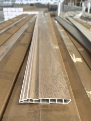Waterproof Modern Wood Marble Grain SPC Rigid Floor, ROYUE Material,Waterproof Modern Wood Marble Grain SPC Rigid Floor Vinyl Tiles Spc Core Interlocking Click Lock Flooring for Supermarket