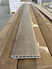 Waterproof Modern Wood Marble Grain SPC Rigid Floor, ROYUE Material,Waterproof Modern Wood Marble Grain SPC Rigid Floor Vinyl Tiles Spc Core Interlocking Click Lock Flooring for Supermarket