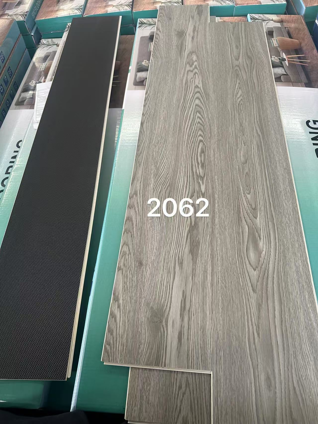 Waterproof Modern Wood Marble Grain SPC Rigid Floor, ROYUE Material,Waterproof Modern Wood Marble Grain SPC Rigid Floor Vinyl Tiles Spc Core Interlocking Click Lock Flooring for Supermarket
