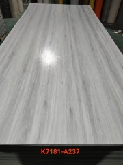Eco-friendly Waterproof 5mm 8mm Bamboo Charcoal Wood Veneer Used For Interior Wall Decoration Design, ROYUE Material,High Glossy UV Marble Sheet Waterproof Fireproof PVC Marble Sheet Wall Panel for Home Decoration