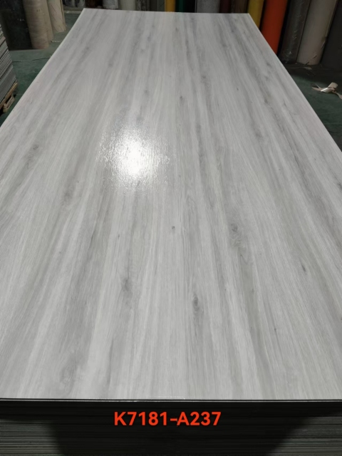 Eco-friendly Waterproof 5mm 8mm Bamboo Charcoal Wood Veneer Used For Interior Wall Decoration Design, ROYUE Material,High Glossy UV Marble Sheet Waterproof Fireproof PVC Marble Sheet Wall Panel for Home Decoration