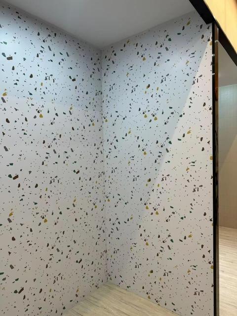 Rigid SPC Wall Panel, Stone Plastic Composite Wall Panel for Interior Decoration, ROYUE Material,Rigid SPC Wall Panel, Stone Plastic Composite Wall Panel for Interior Decoration
