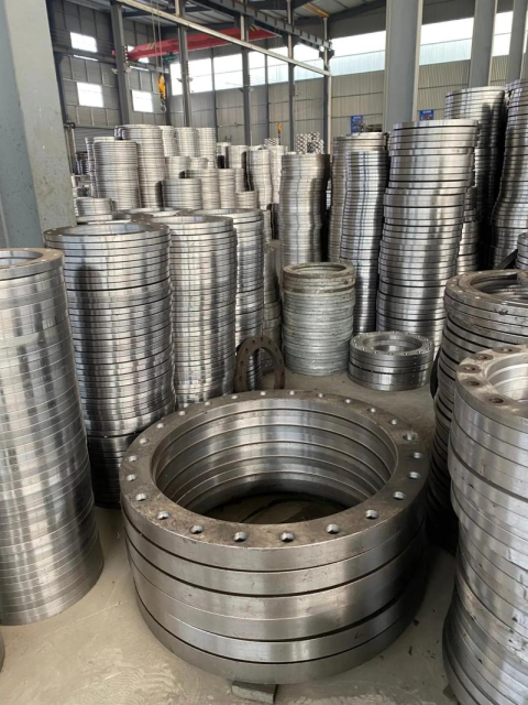 Stainless steel flange,MY SHOP,Stainless steel flange