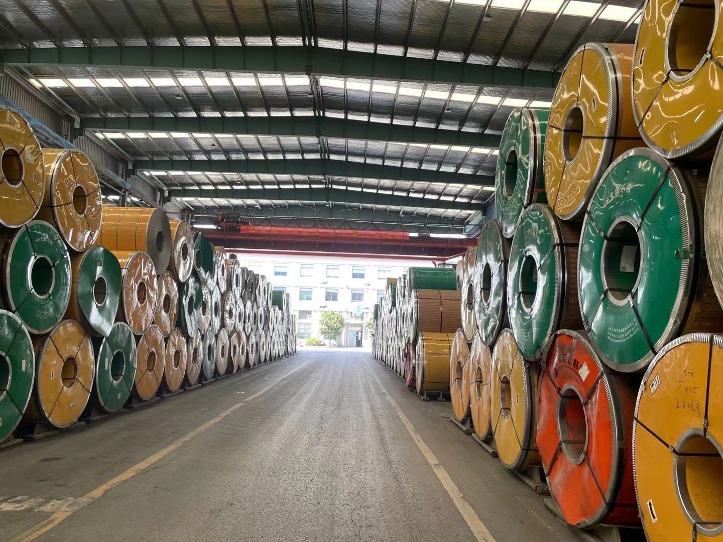 304 Cold Rolled Stainless steel coil 2B surface 1mm,yytmetal,Stainless steel coil
