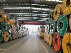304 Cold Rolled Stainless steel coil 2B surface 1mm,yytmetal,Stainless steel coil