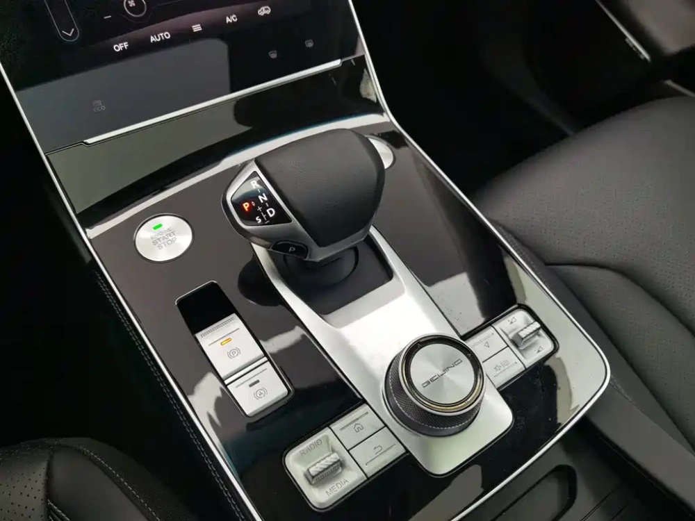 BAIC Beijing X7 2022 1.5TD DCT Style Edition