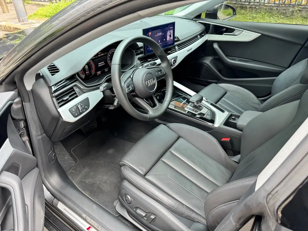 Audi Audi A5 (Import) 2023 Sportback 40 TFSI quattro Luxury Dynamic