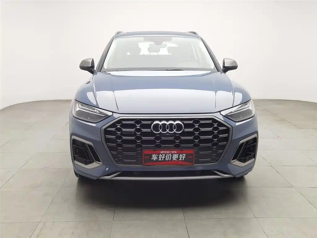 Audi Audi Q5L 2022 40T RS Kit Racing Speed Edition