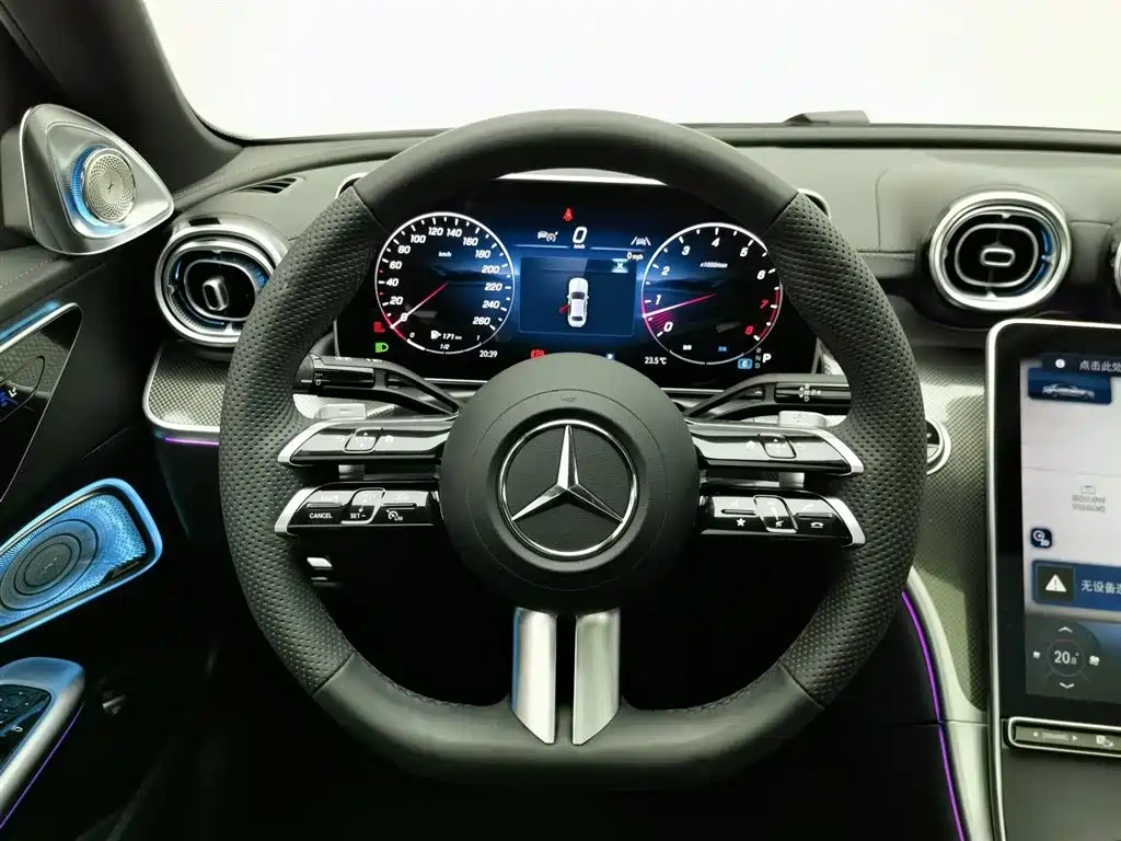 Mercedes-Benz Mercedes-Benz C-Class 2025 Facelift C 260 L Sport Edition